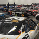 Illustration for article titled A Bunch of Old NASCAR Race Cars, Trailers and Equipment Will Go Up for Auction Soon